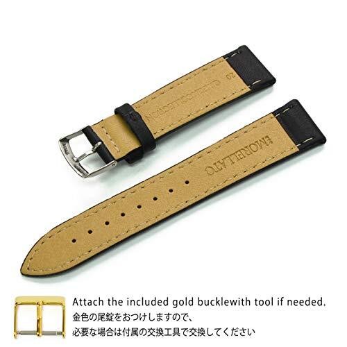 MORELLATO synthetic leather watch band ABETE 20mm with replacement tool imported