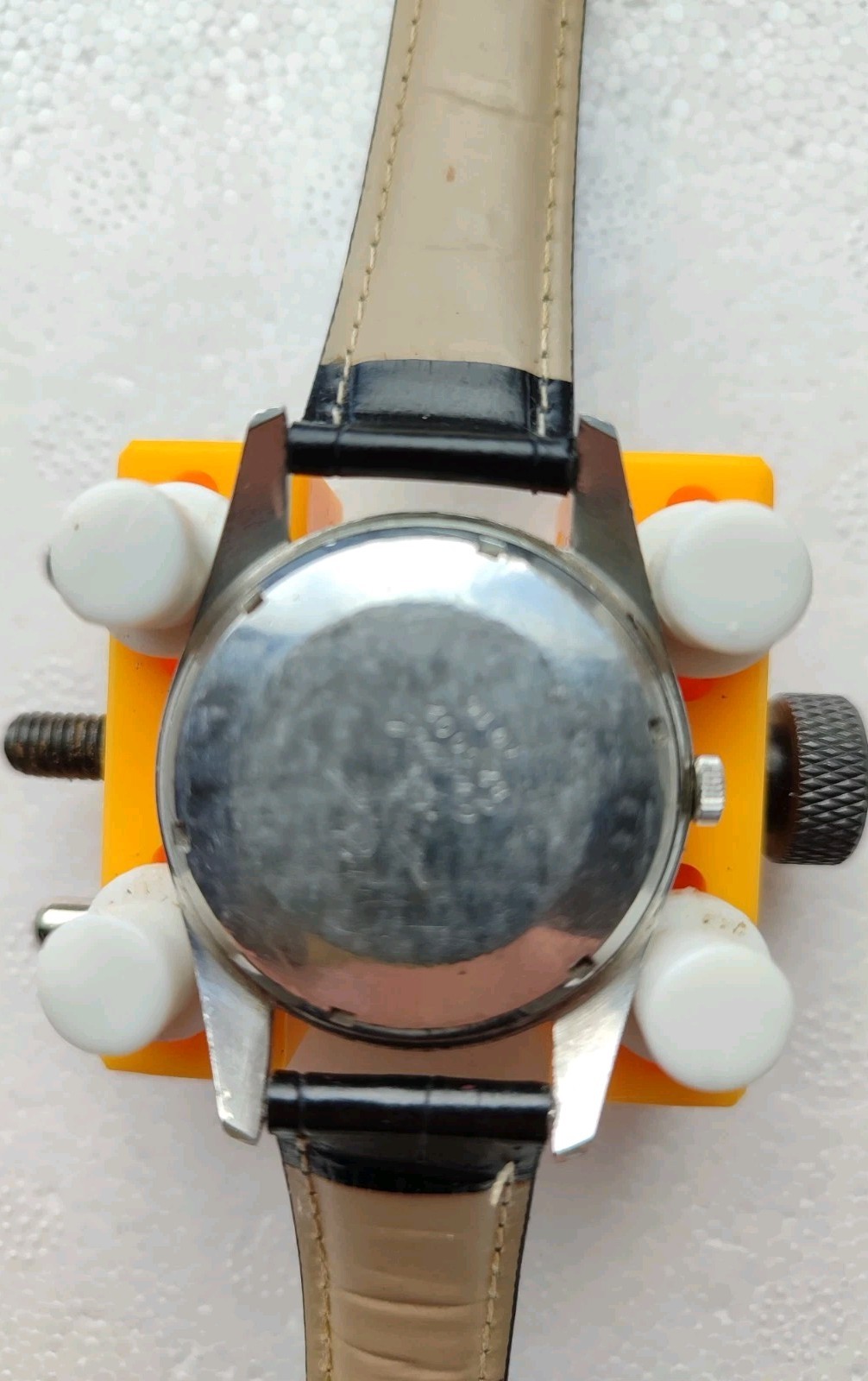 DARWIL Stainless Steel 88 Rubis Swiss Made Automatic Perfect Working Incabloc