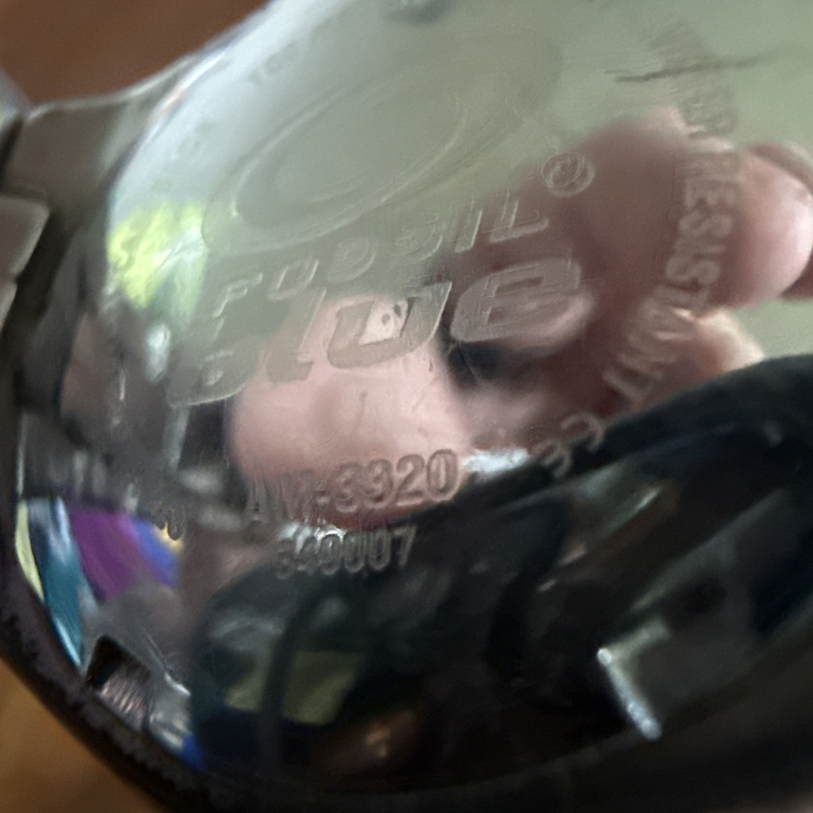 Fossil Blue Am-3320