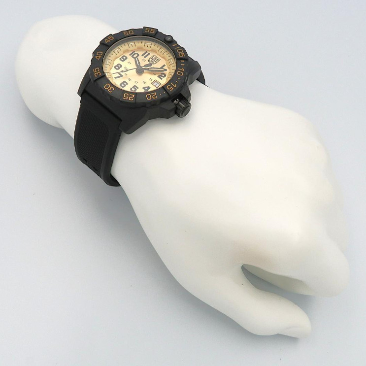 Luminox Navy Seal【XS.3505.GP.1】