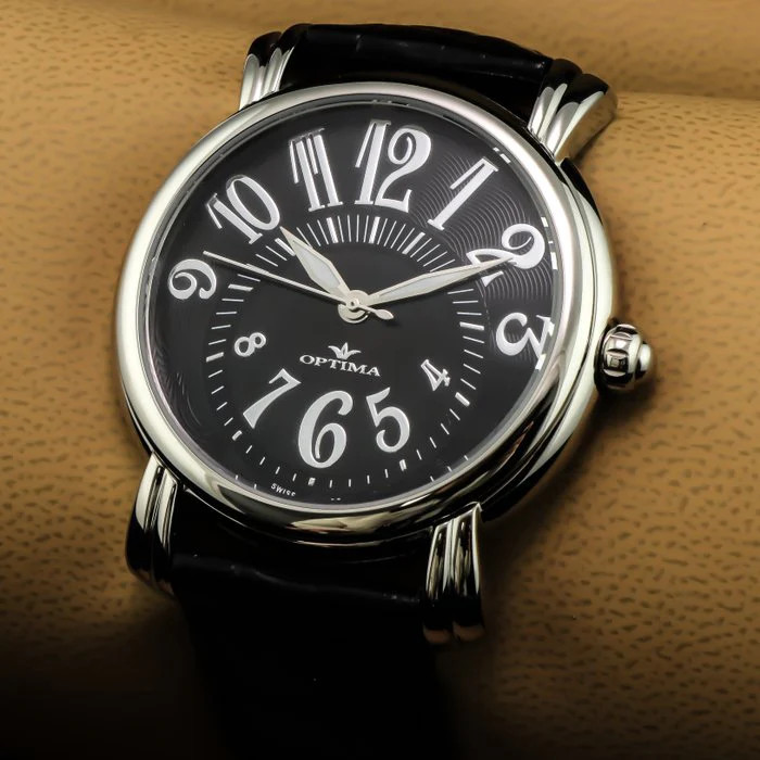 Optima – Swiss Watch – OSM212-SL-3 Quartz 30 m (3 ATM / 100 ft) OSM212 30 m