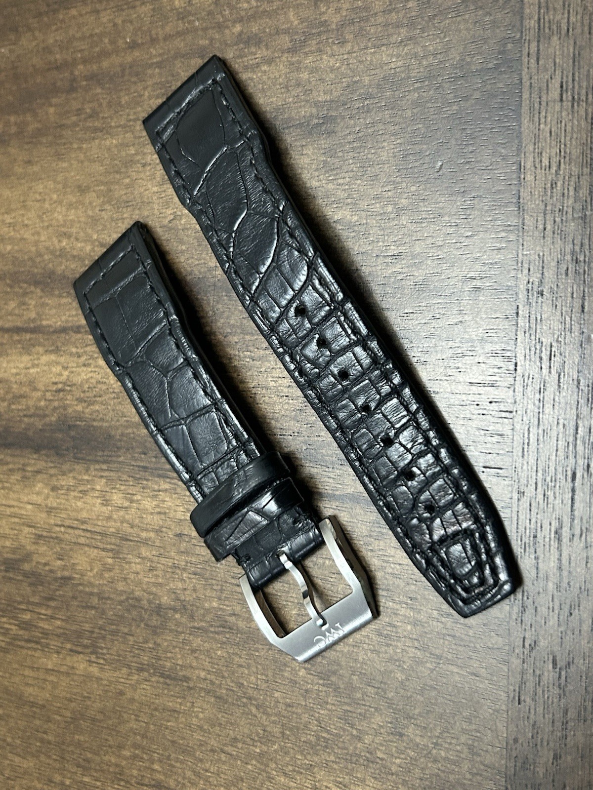 IWC Pilot Mark XVI 39mm Watch