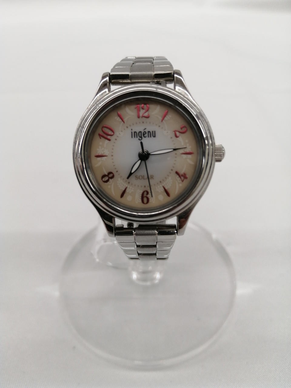 Alba V117-KDP0 Quartz Watch Used 2020s Classic Style Timepiece