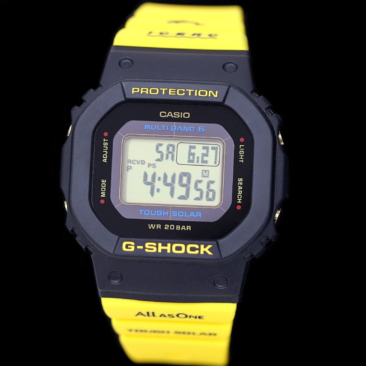 Casio BABY G 2023 Aisearch Japan collaboration GMD W5600K 9JR wristwatch radio s