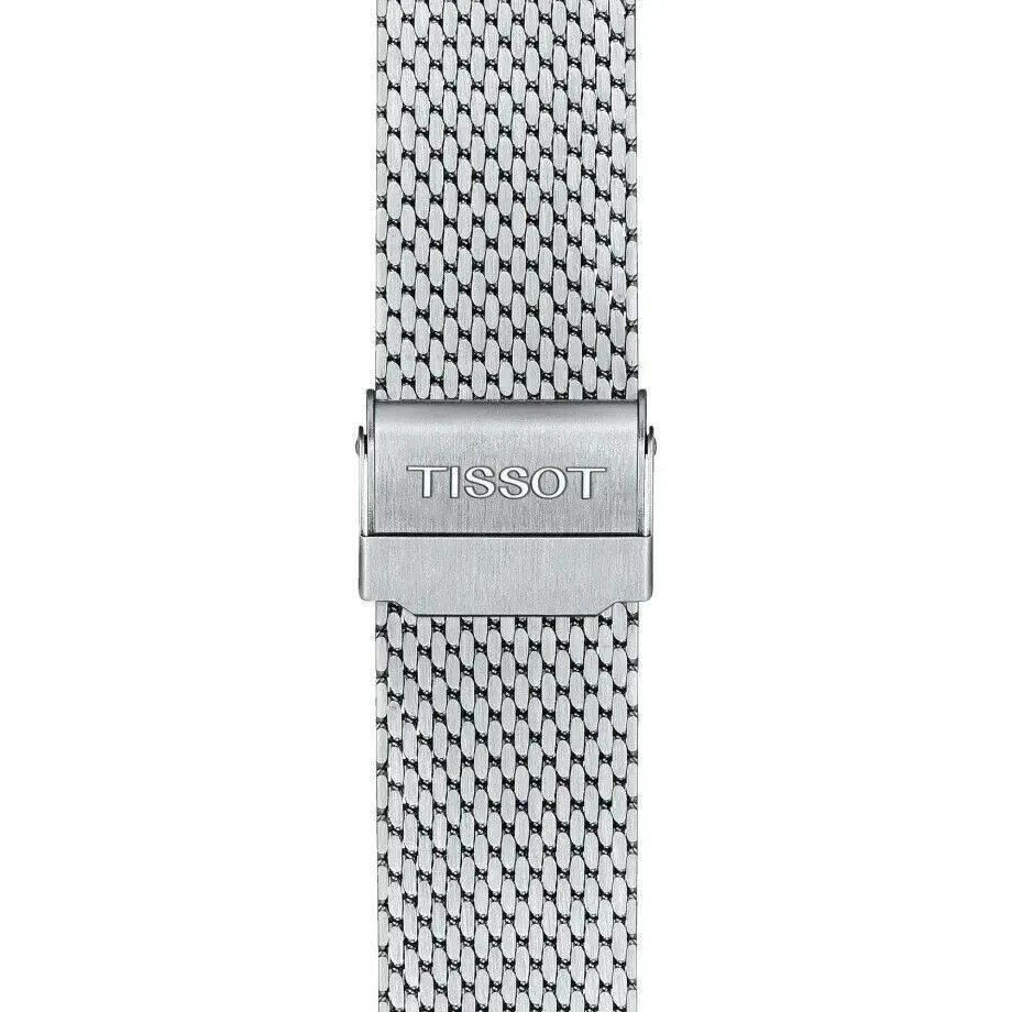 Tissot Seastar 1000 Chronograph Quartz Green Dial Men’s Watch T120.417.11.041.02
