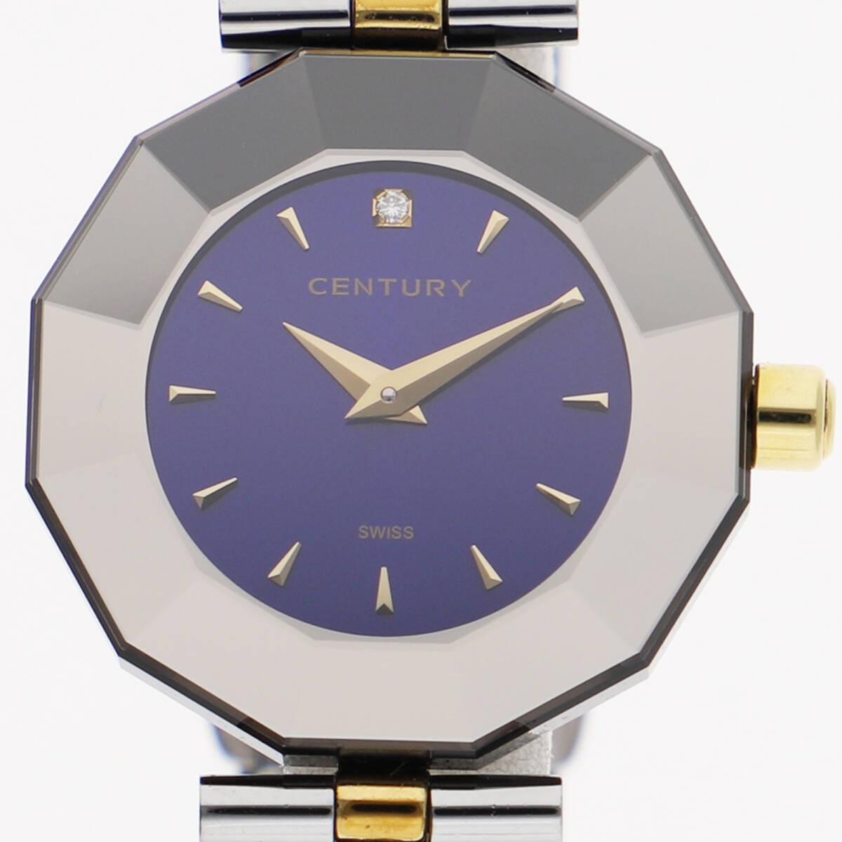 CENTURY Time Gem 1P Diamond TO310267
