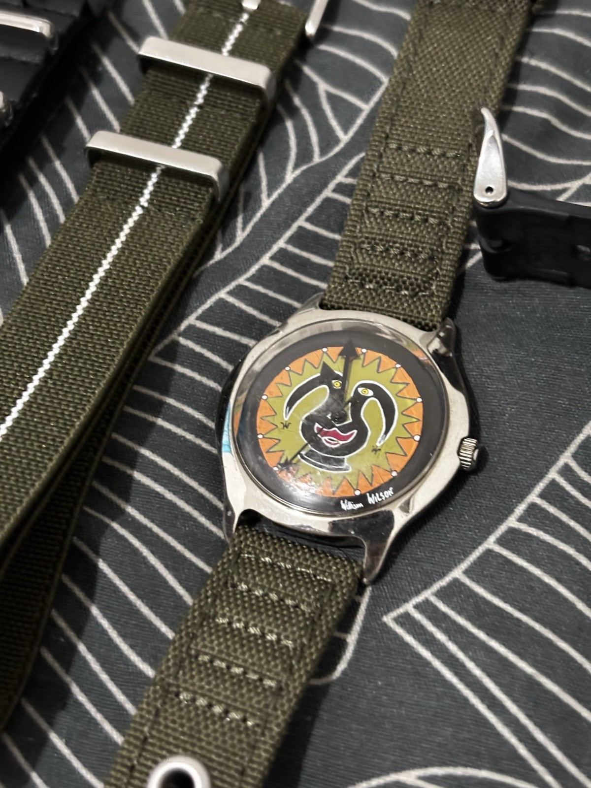 G-Shock GW-M5610U Tough Solar OG Square Watch Supreme Ftp Palace Arcteryx Nature