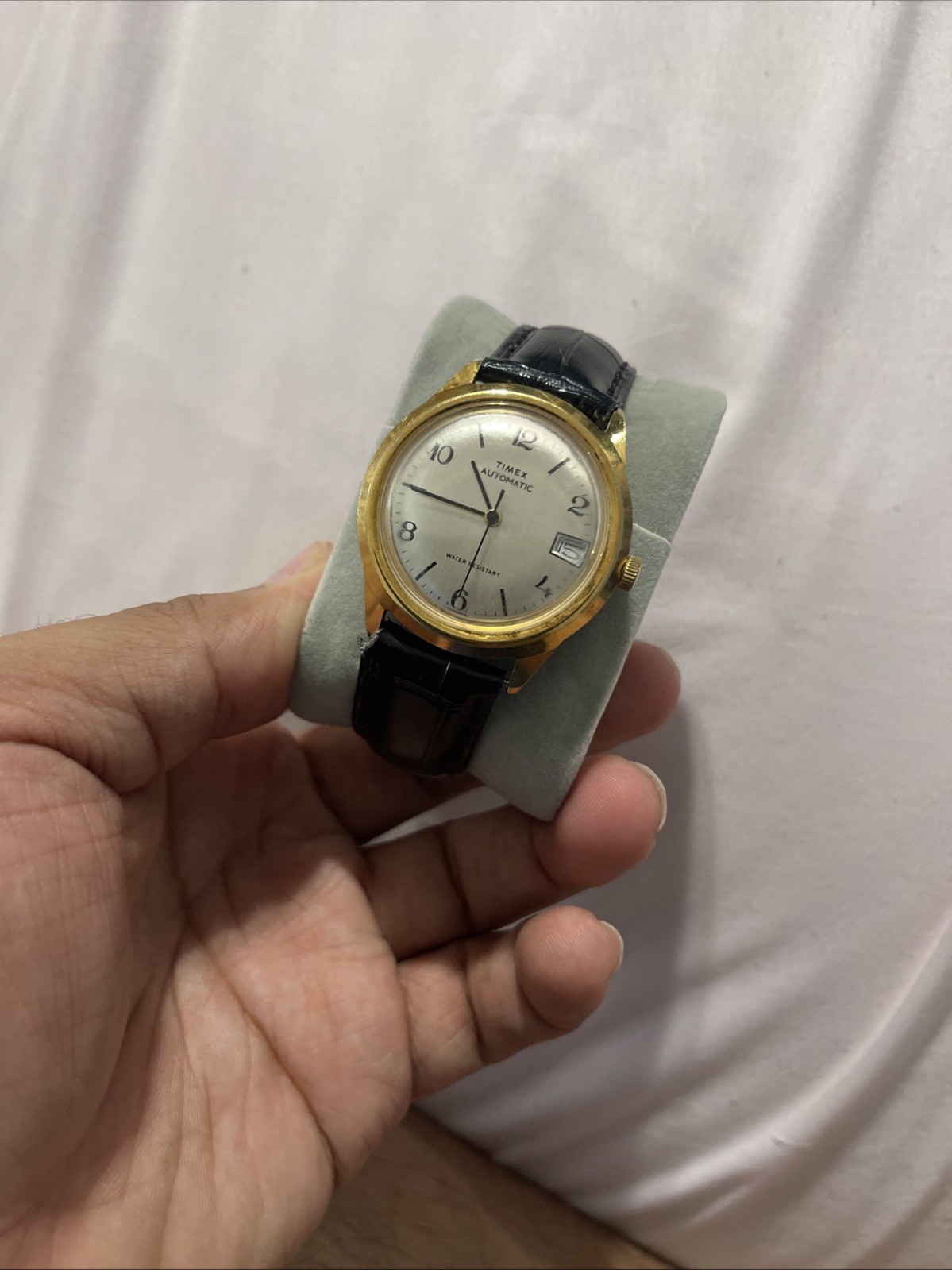 Timex 1979 Vintage Automatic/Self-Wind Watch