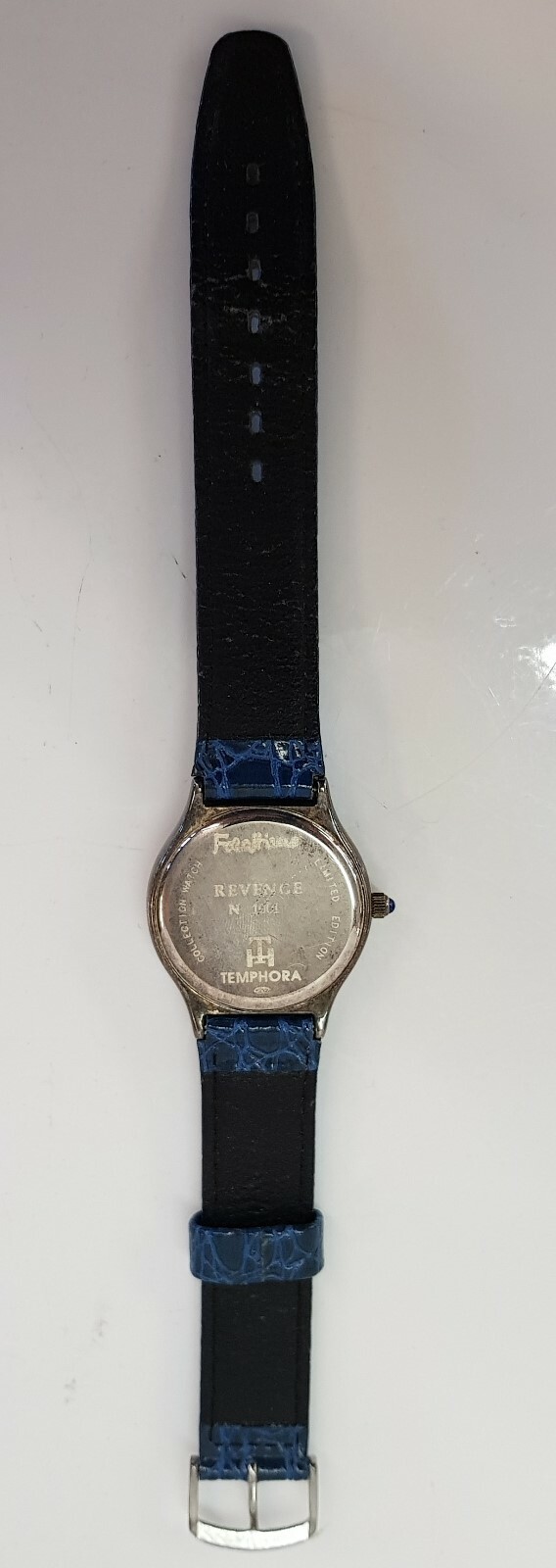 925 Silver Limited Edition n 1001 Revenge Temhora 925 Silver FORATTINI Watch