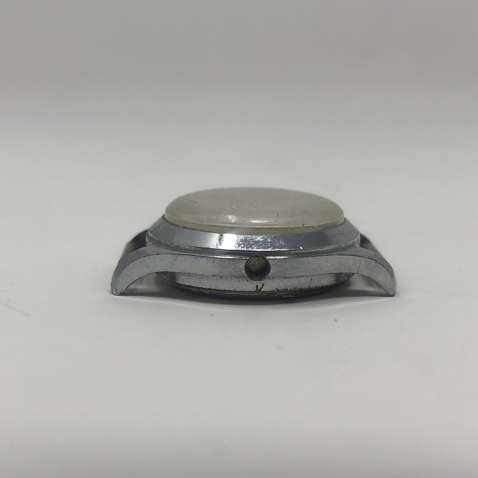 geraldy watch 17 Jewel Incabloc Swiss Antimagnetic – For Repair / Parts Untese