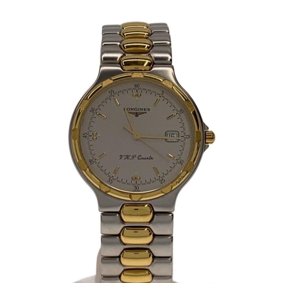 LONGINES L1.613.3 Case Size 3.7 ×3.7cm Wrist Size 19cm Used Watch #7101