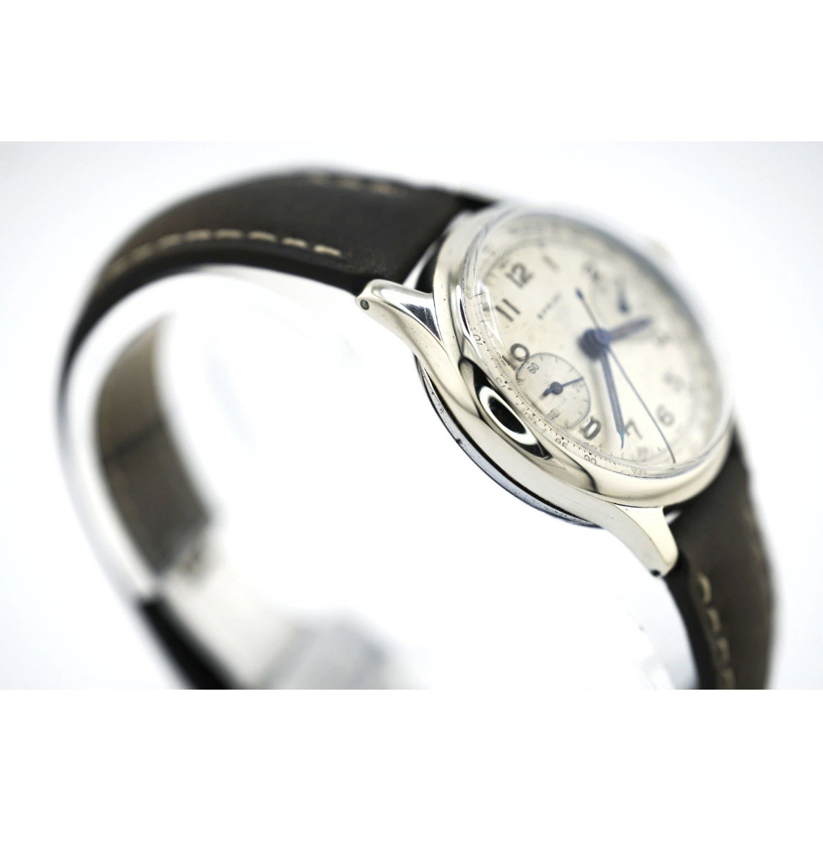 Vintage Breitling Sprint Chronograph Watch