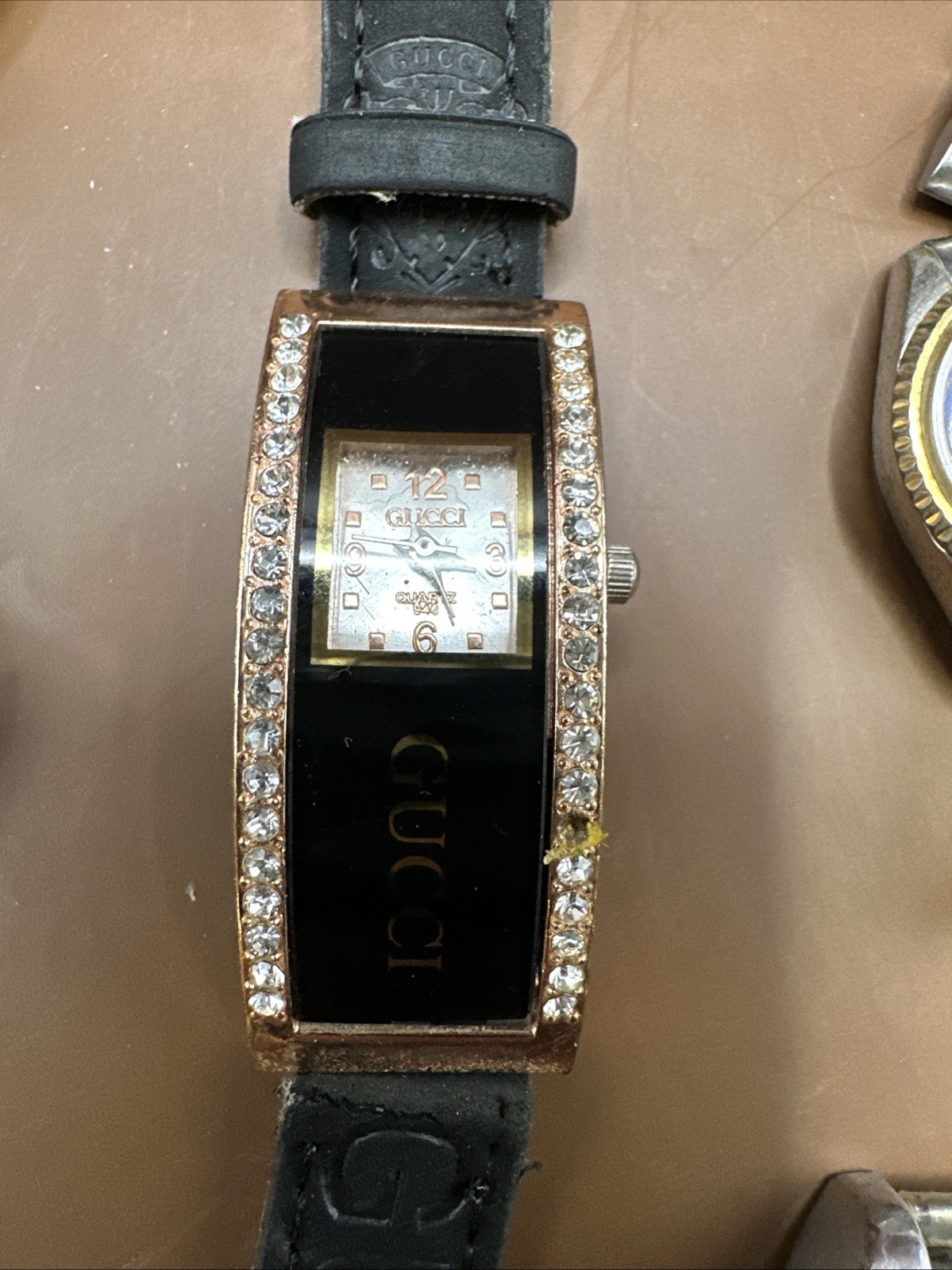 Assorted Watches Not Authenticated, Parts, Not Working. See Description.
