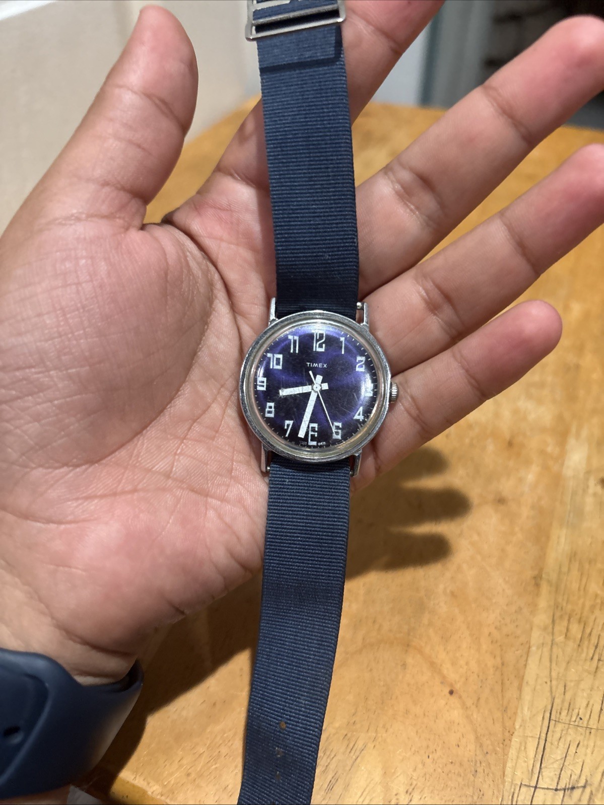 Vintage TIMEX Mercury Automatic Watch (Working)
