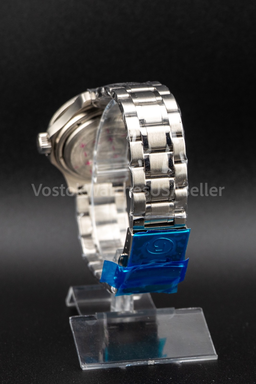 Vostok Amphibia 740376 Russian Diver Automatic Wristwatch – USA SELLER