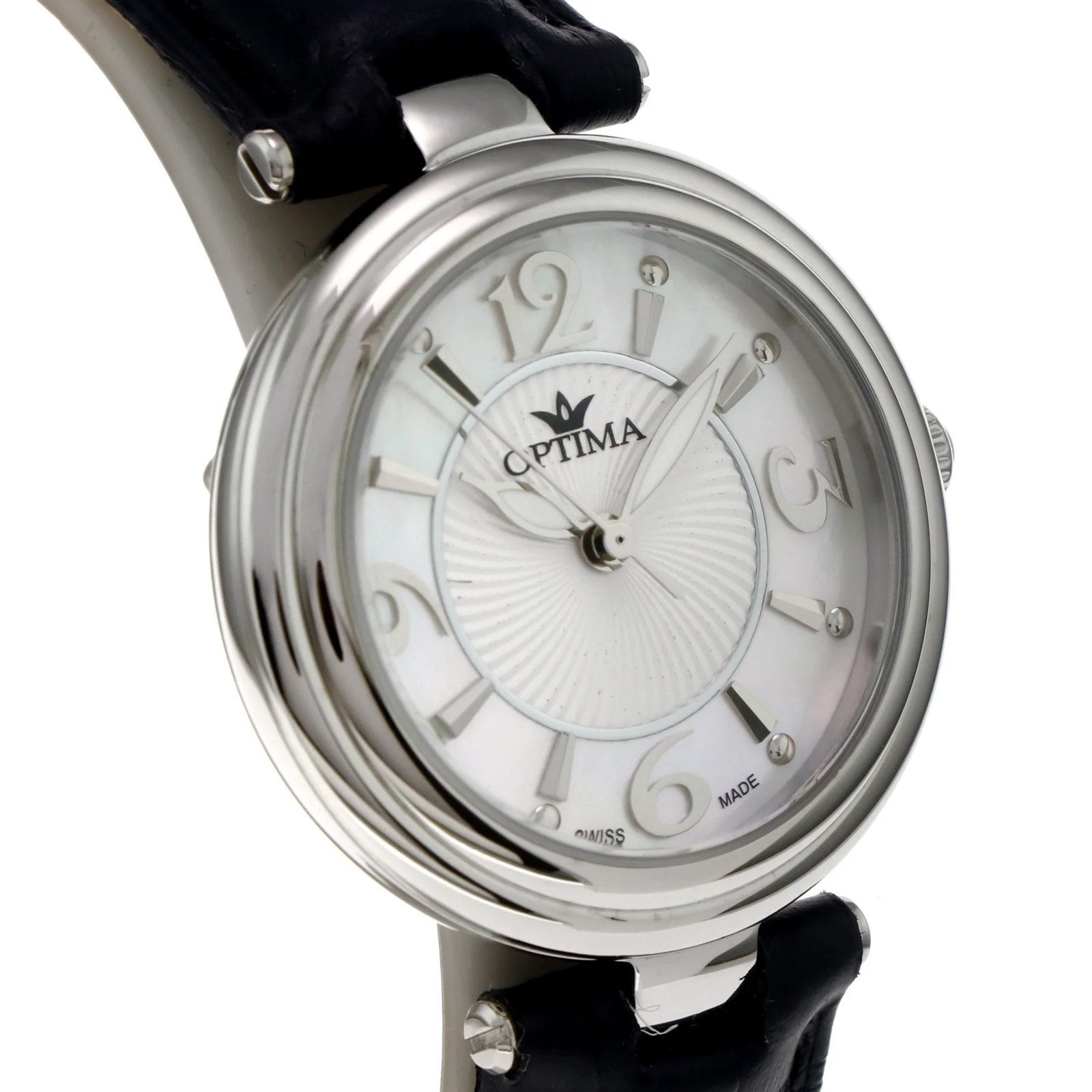 Optima – Swiss Watch – OSL389-SL-7 Swiss made Quartz 32 mm OSL389 50 m (5 ATM