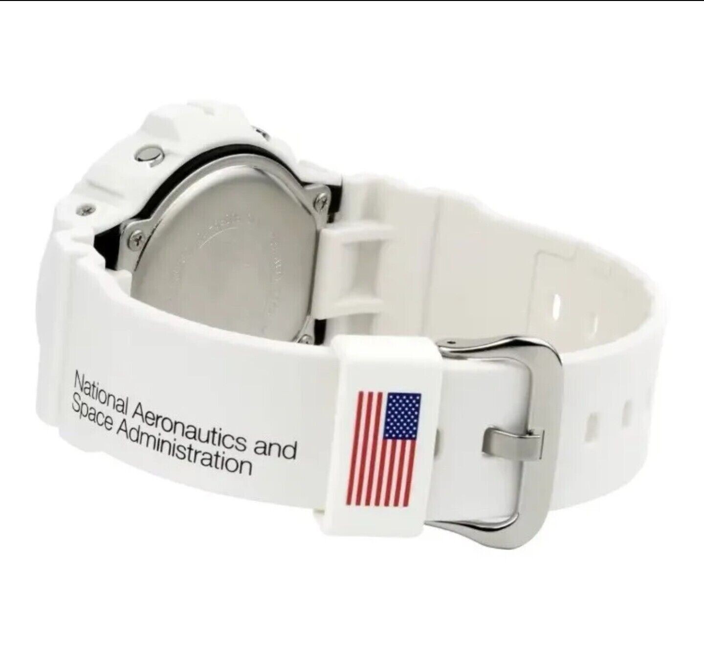 ✫ CASIO G-SHOCK NASA x G-Shock DW6900NASA237 “Winner Selected” – IN STOCK