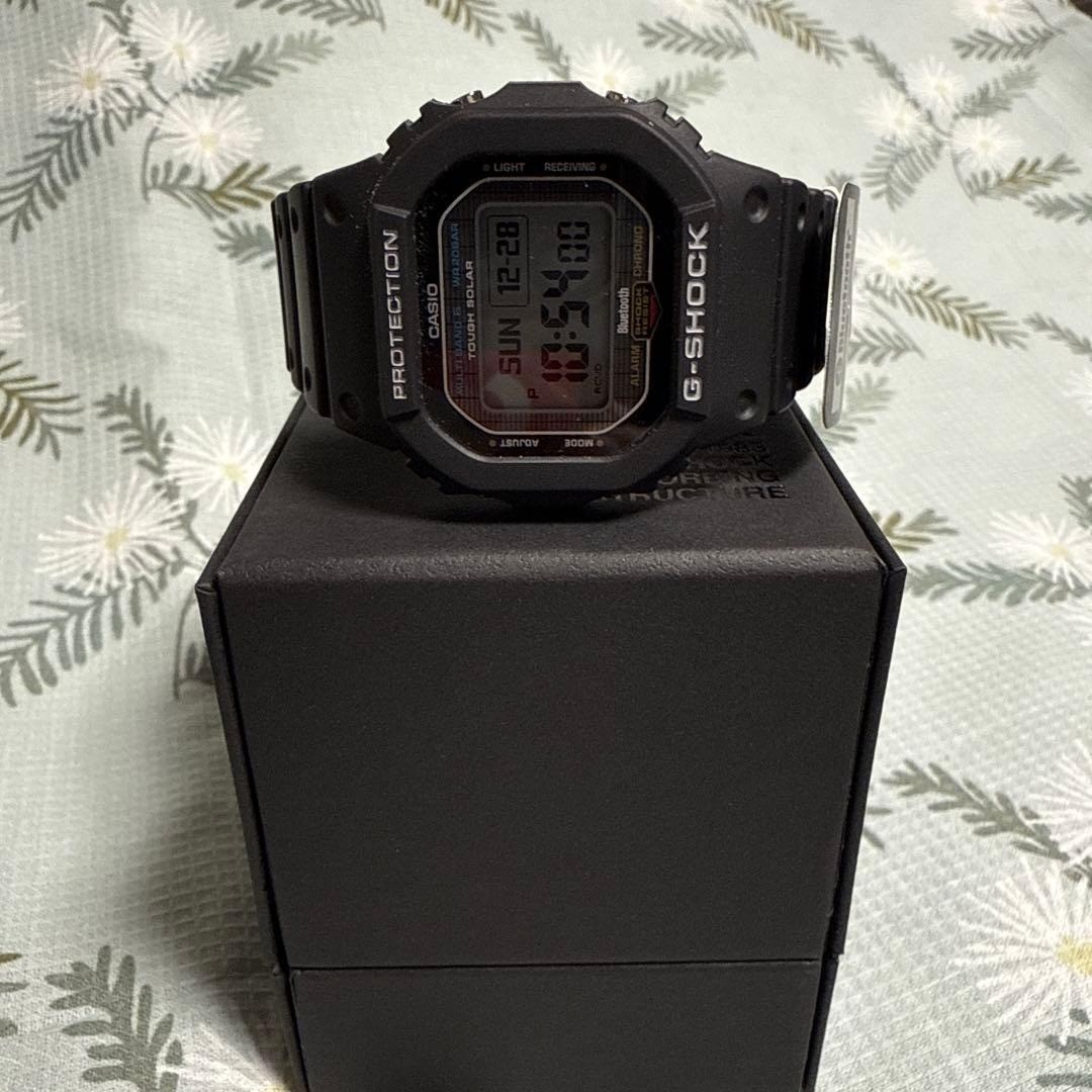 CASIO G-Shock GW-BX5600-1JF 49.1×44.1×13.4mm