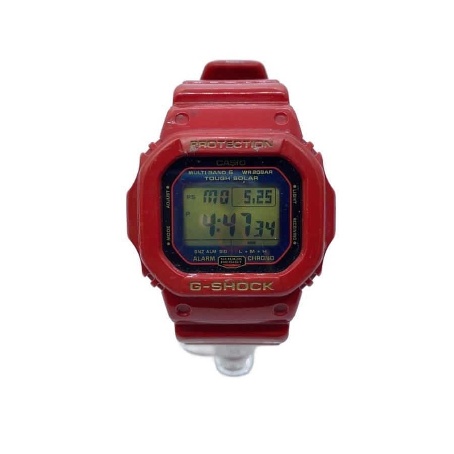 CASIO GW-M5630A-4JR Case Size 3.0cm ×4.5cm Used Watch #6102