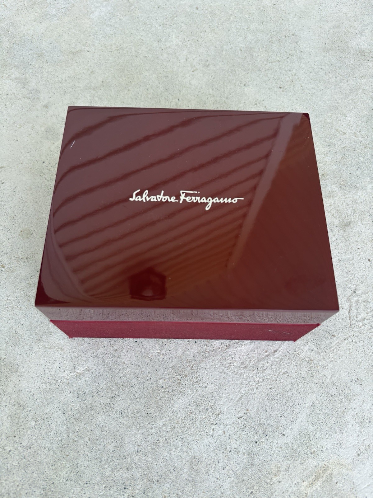 Salvatore Ferragamo Men’s Langarno Watch