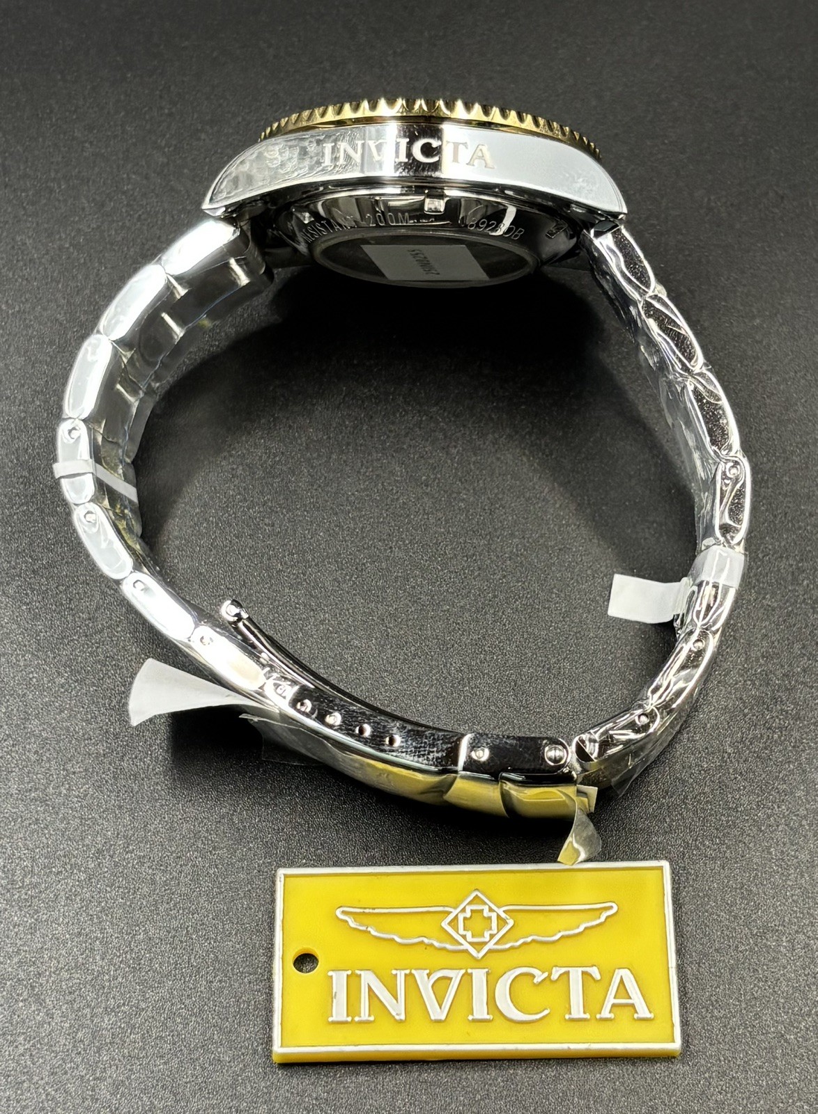 Invicta Two Tone Pro Diver Coin Edge AUTOMATIC Men’s Watch 40mm 8928OB – NEW