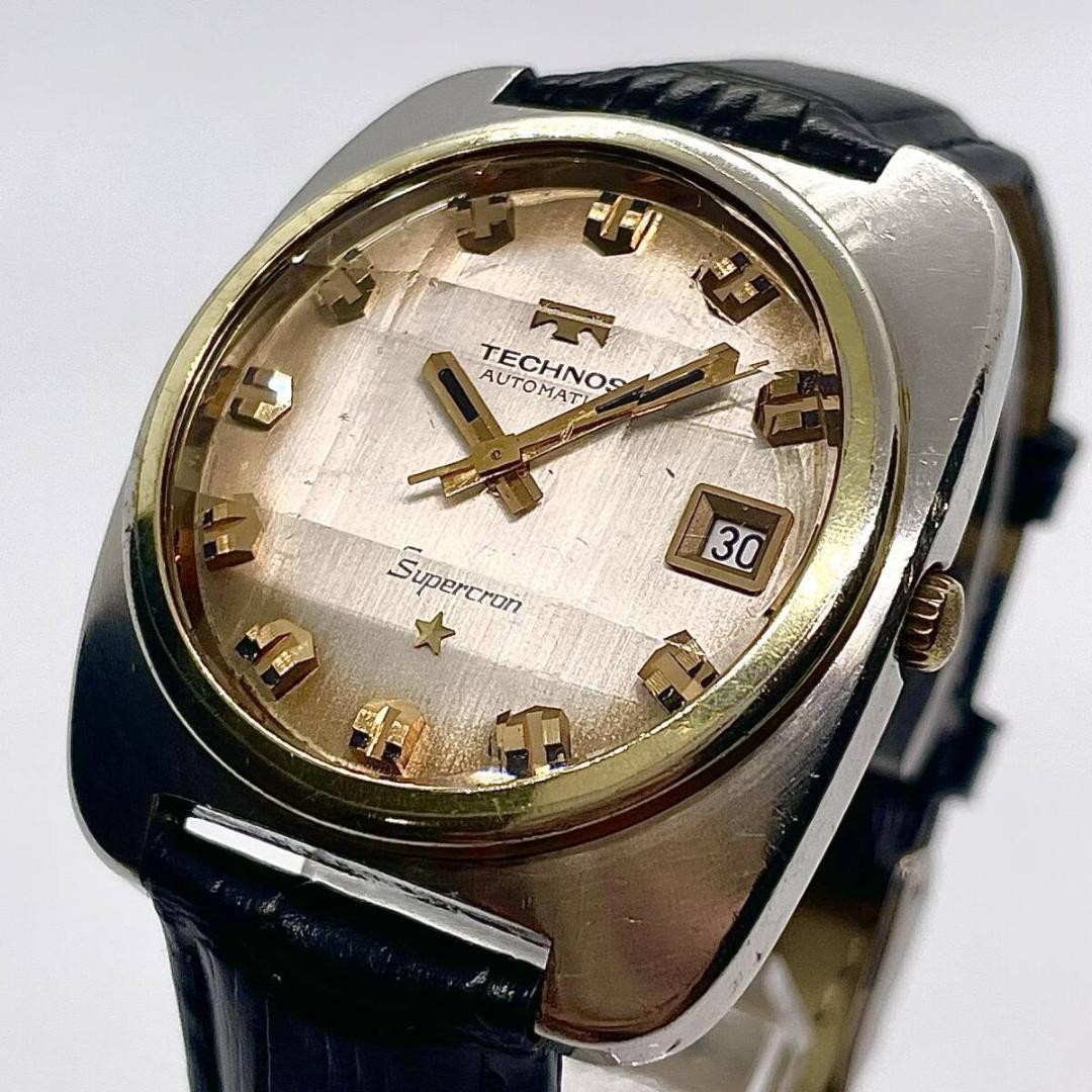 Technos Automatic Wrist 18cm Watch