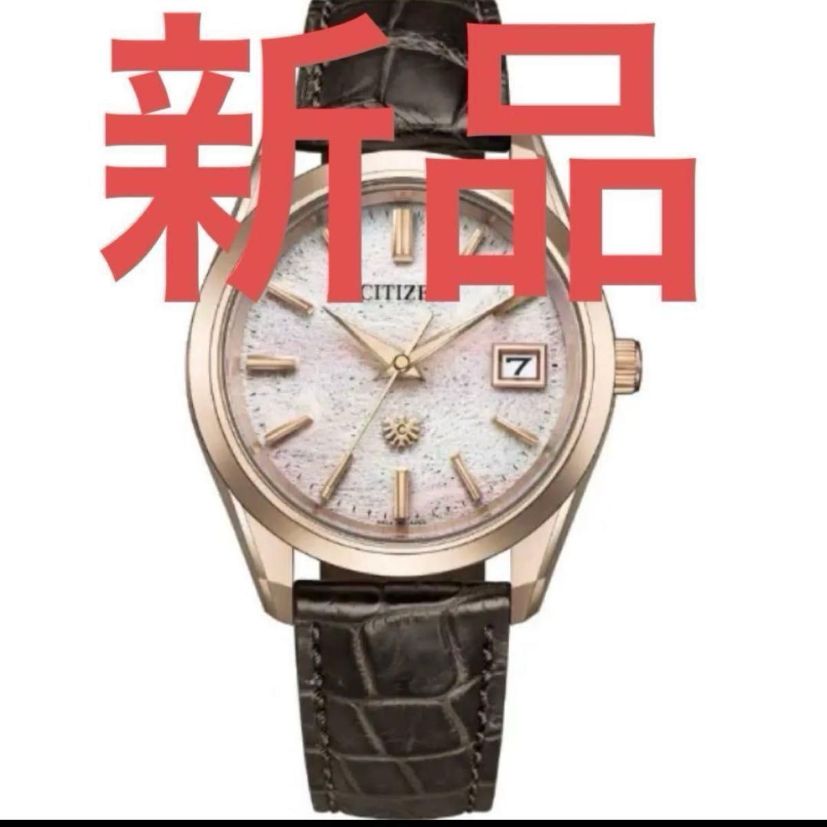 AQ4106 00A The Citizen 30th Anniversary Limited Model