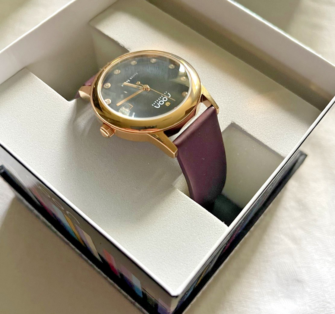 Noon Copenhagen 63002L6 Ladies Watch Rose Gold