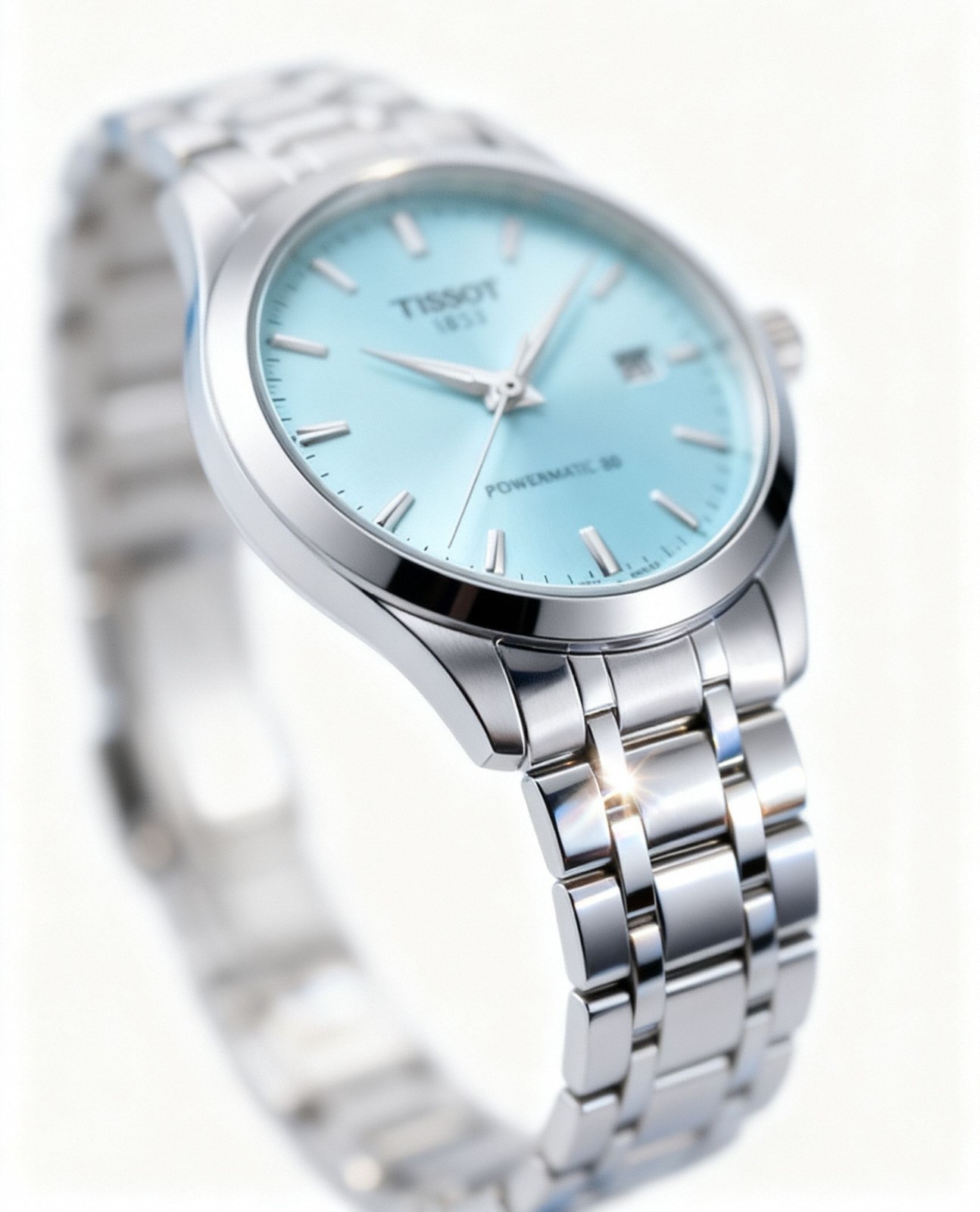Tissot Gentleman automatic watch