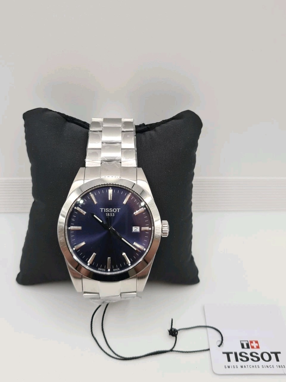 Tissot Gentleman Blue Men’s Watch – T127.410.11.041.00