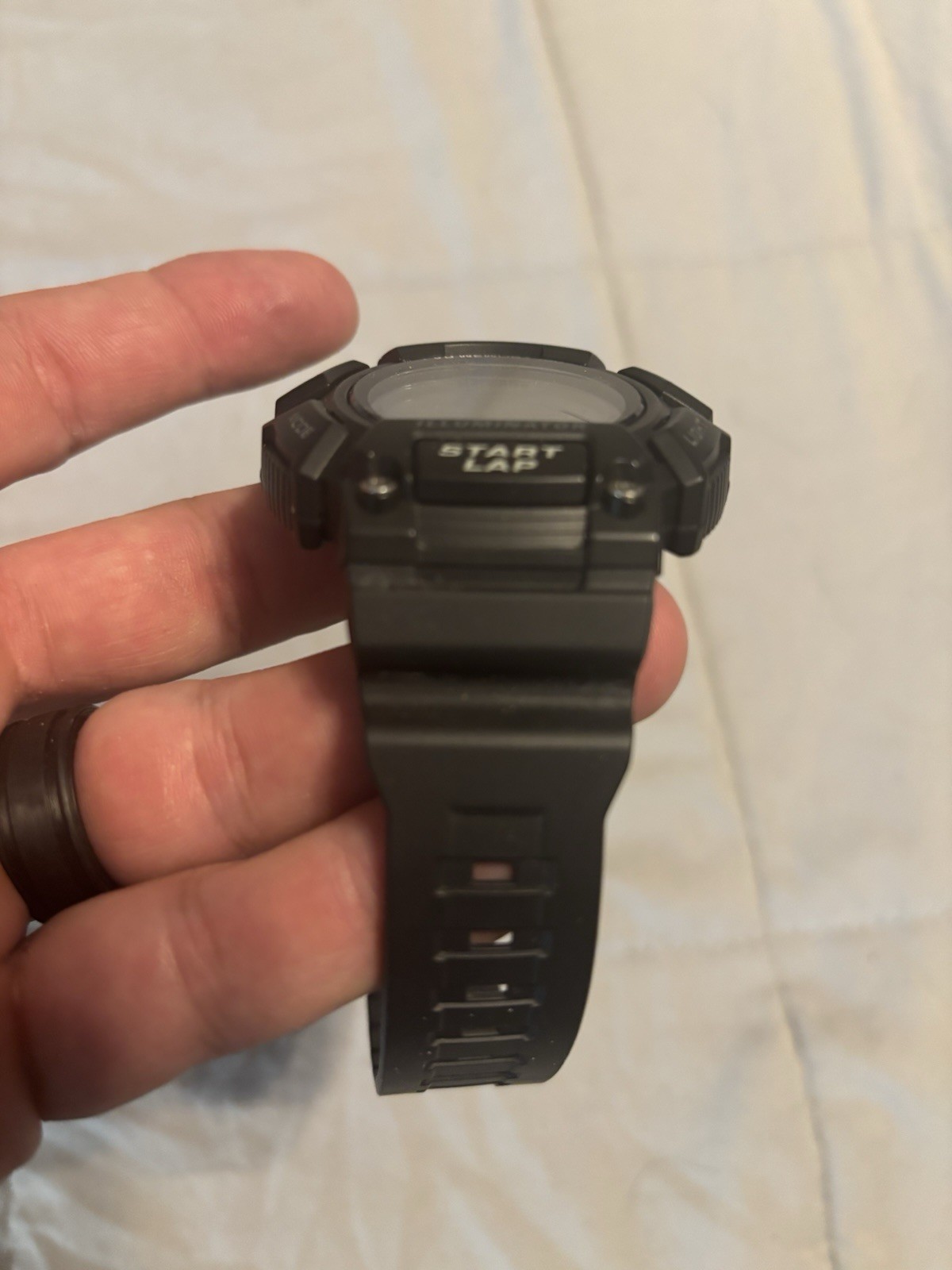 Casio Men’s Quartz STL-S110H Tough Solar