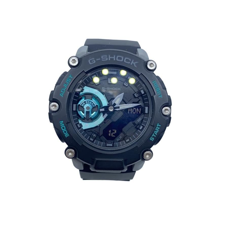 CASIO G-SHOCK Case Size 4.5 ×4.2cm Used Watch #6344832