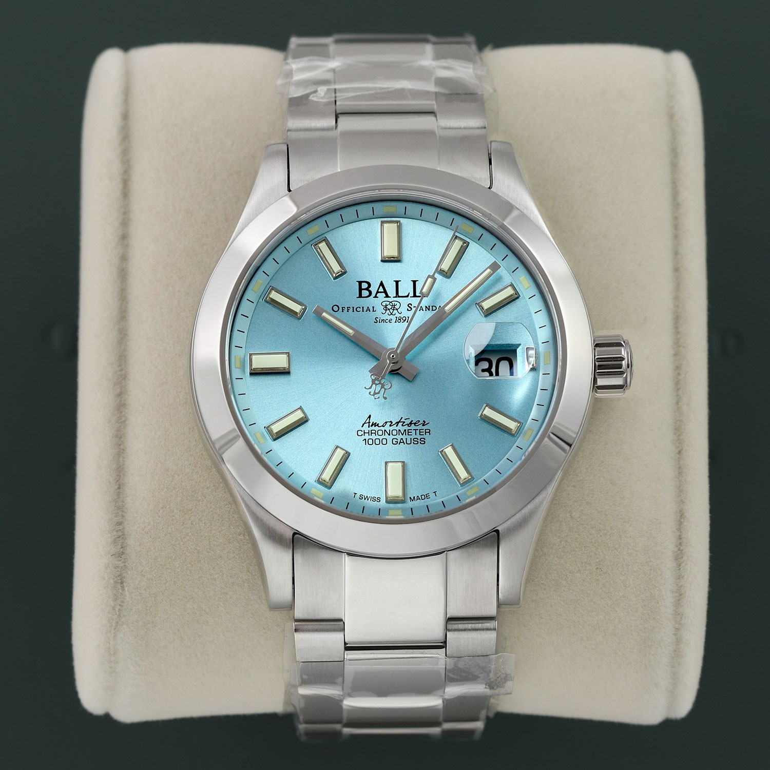 Ball Watch Engineer Master II Endurance 1917 40mm NM3000C-S2C-IBE