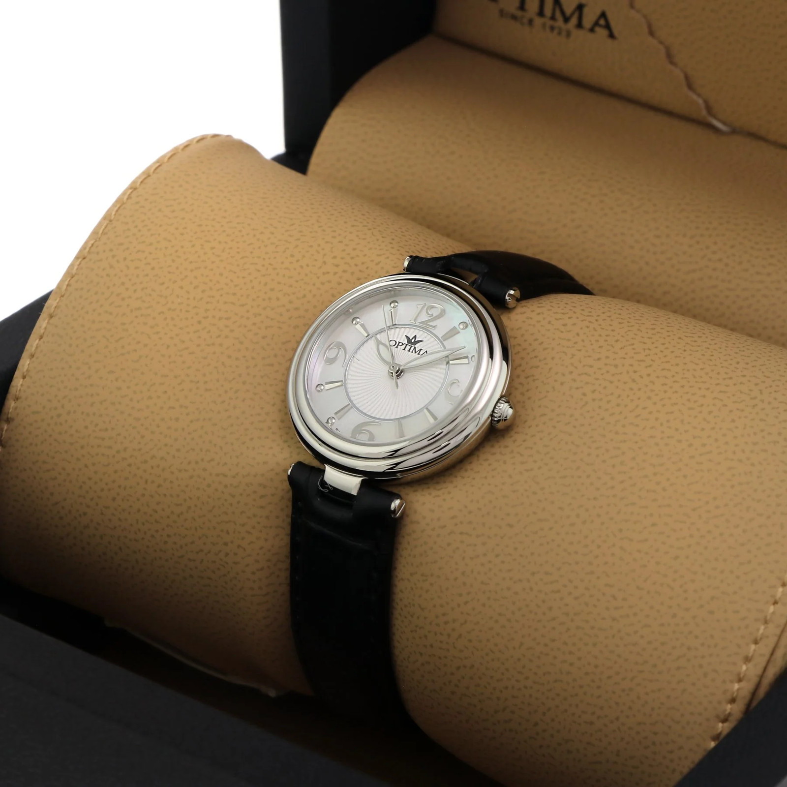 Optima – Swiss Watch – OSL389-SL-7 Swiss made Quartz 32 mm OSL389 50 m (5 ATM