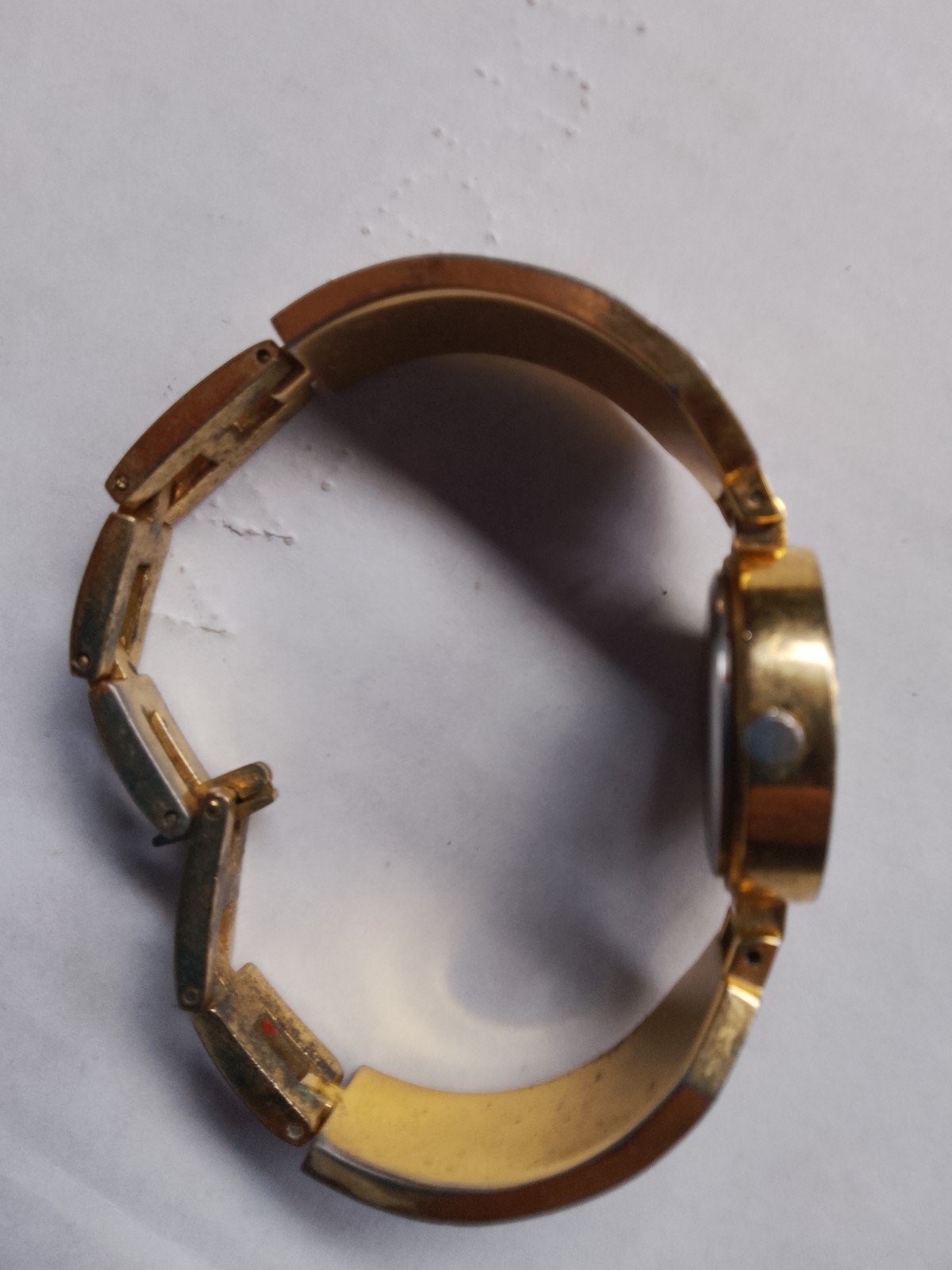 Bradfordl Exchange Heart Of Egypt Quartz Watch
