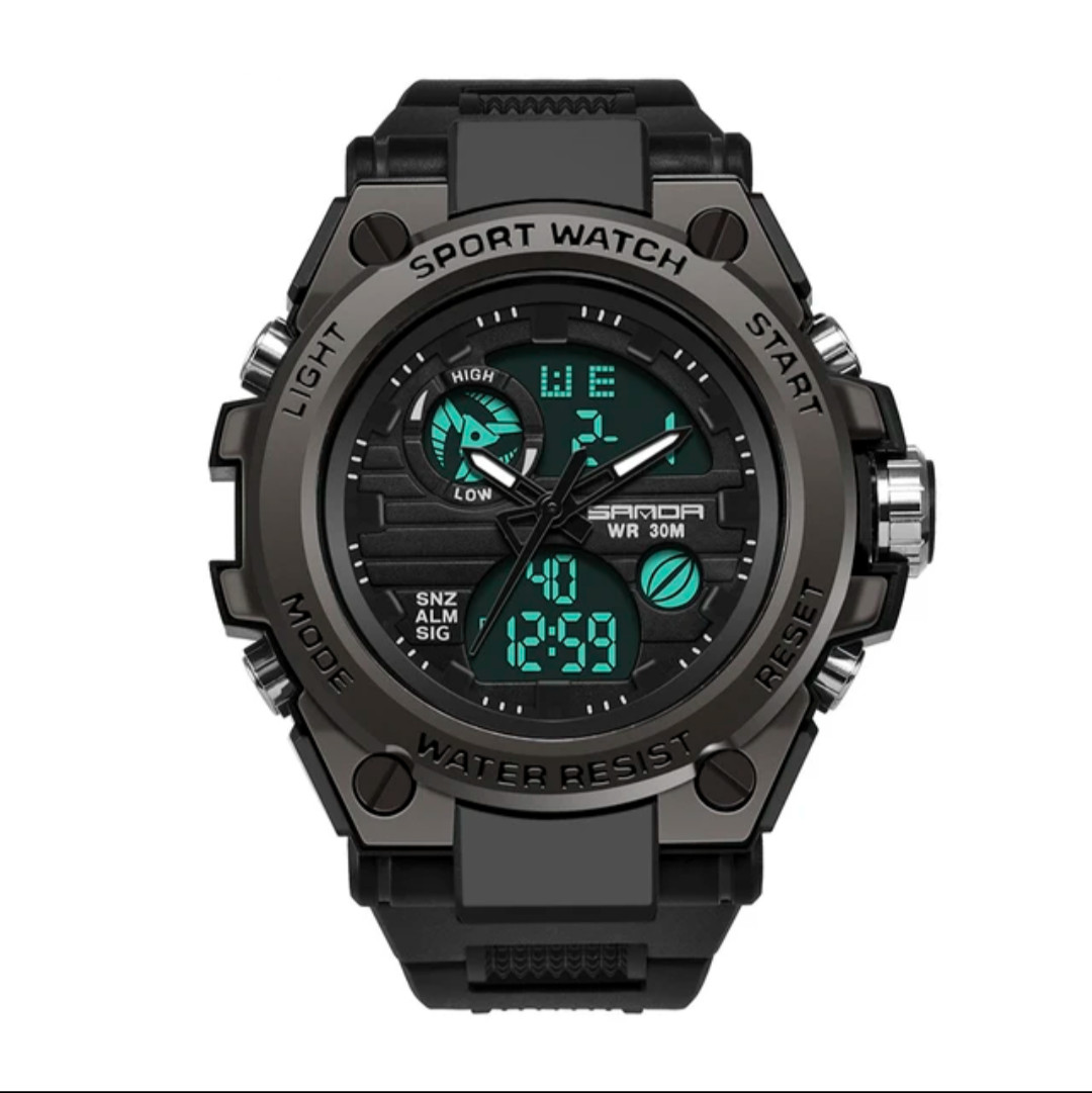 739 Fashion Casual Men Watches 50M Waterproof Luxury Luminous Sports