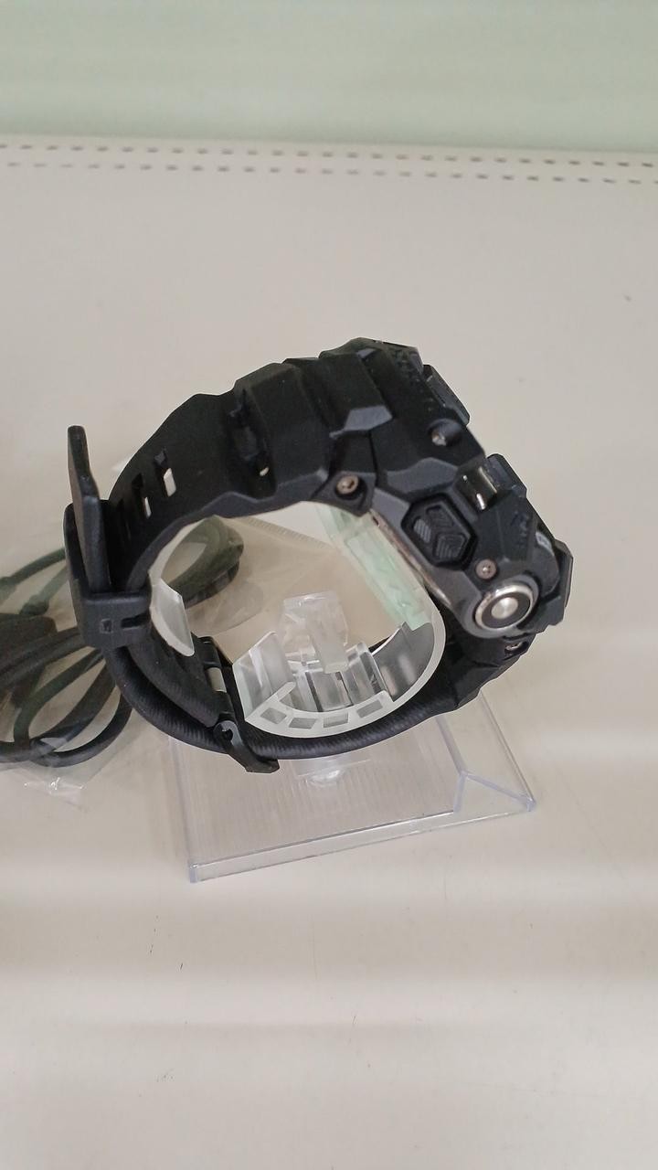 CASIO G-SHOCK GBD H1000 Black Solar Men Watch Auth Japan