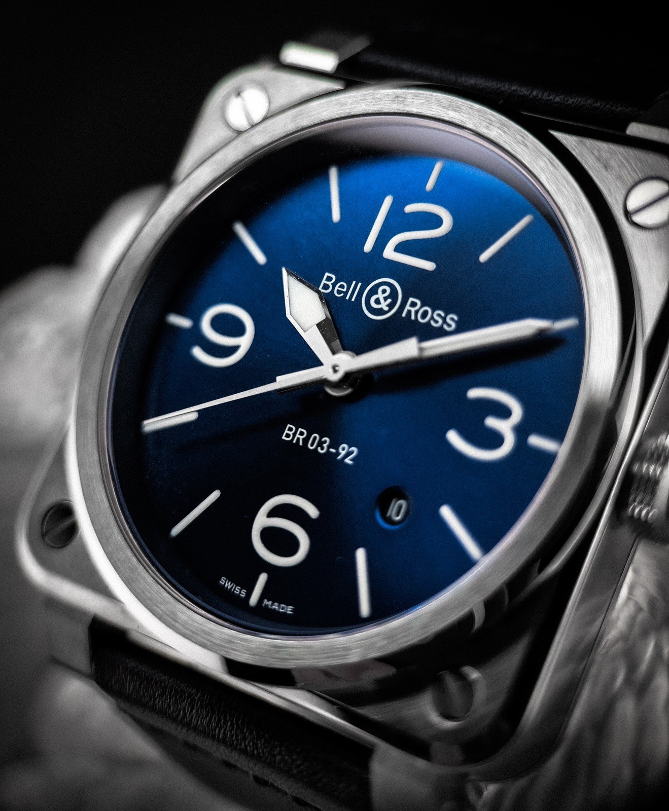 BR0392-BLU-ST/SCA