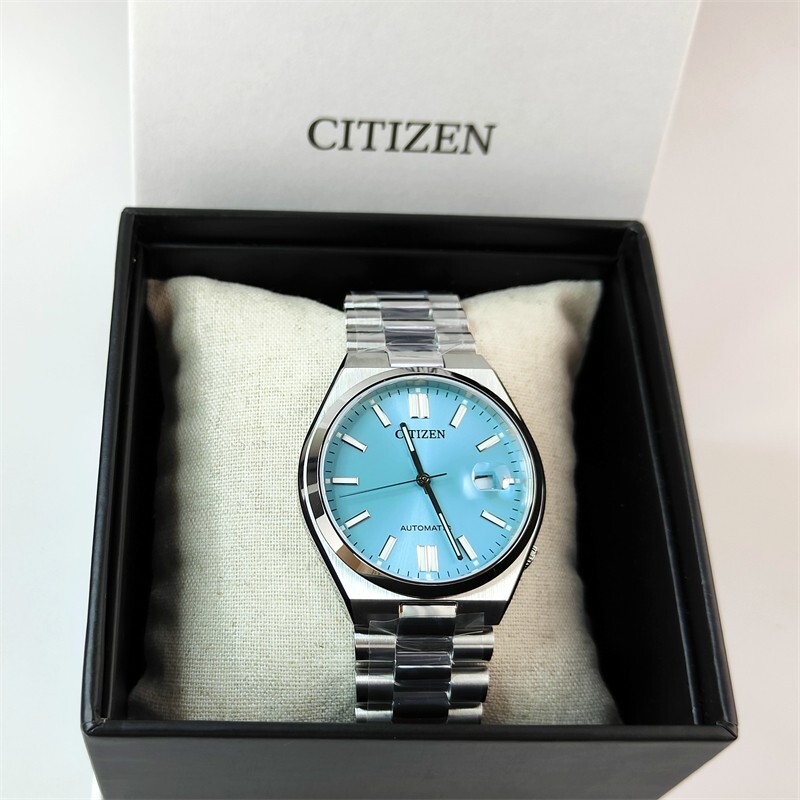 Citizen collection automatic Mechanical 5atm men’s watch NJ0151-88M