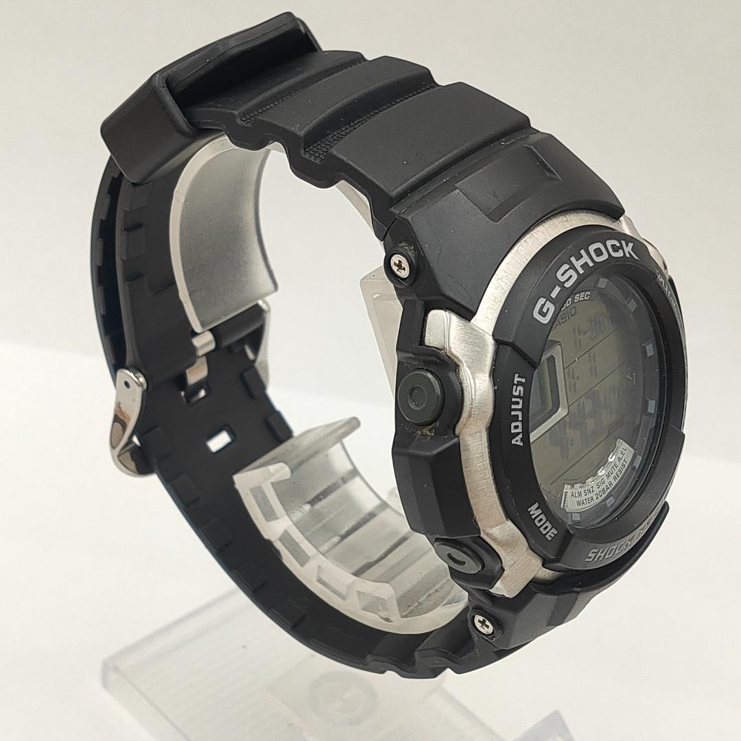 USED Casio G-SHOCK G-7700 Module 3095 Digital Chronograph Watch