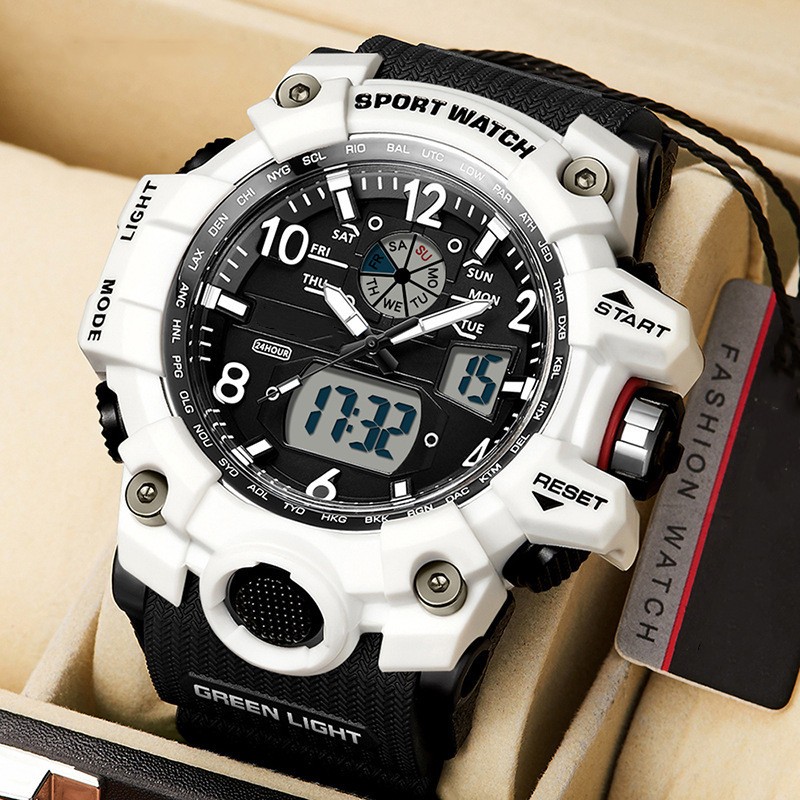 New Youth Sports Men’s Creative Personal Watch