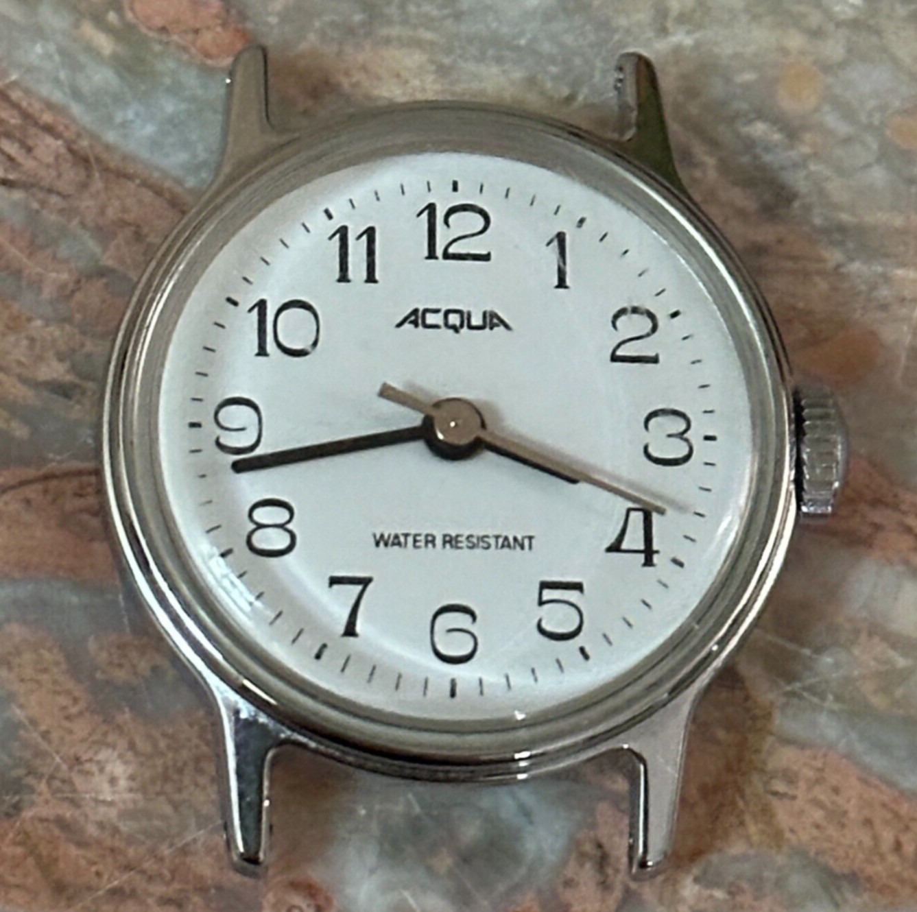 ACQUA Watch Women’s Vintage Quartz Analog Water Resistant Philippines 24 mm