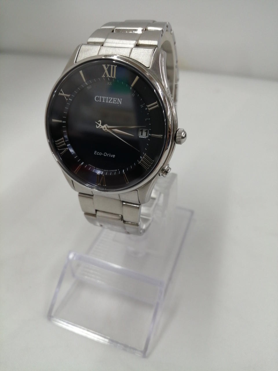 [A3N] Citizen Regno H415-S112907 Eco Drive Radio Solar JDM Watch [x9s]
