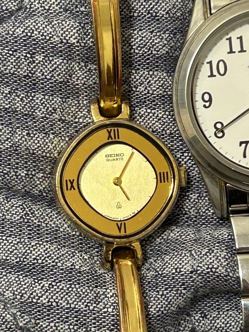 SEIKO CITIZEN Q & Q 3-piece set (bulk sale)