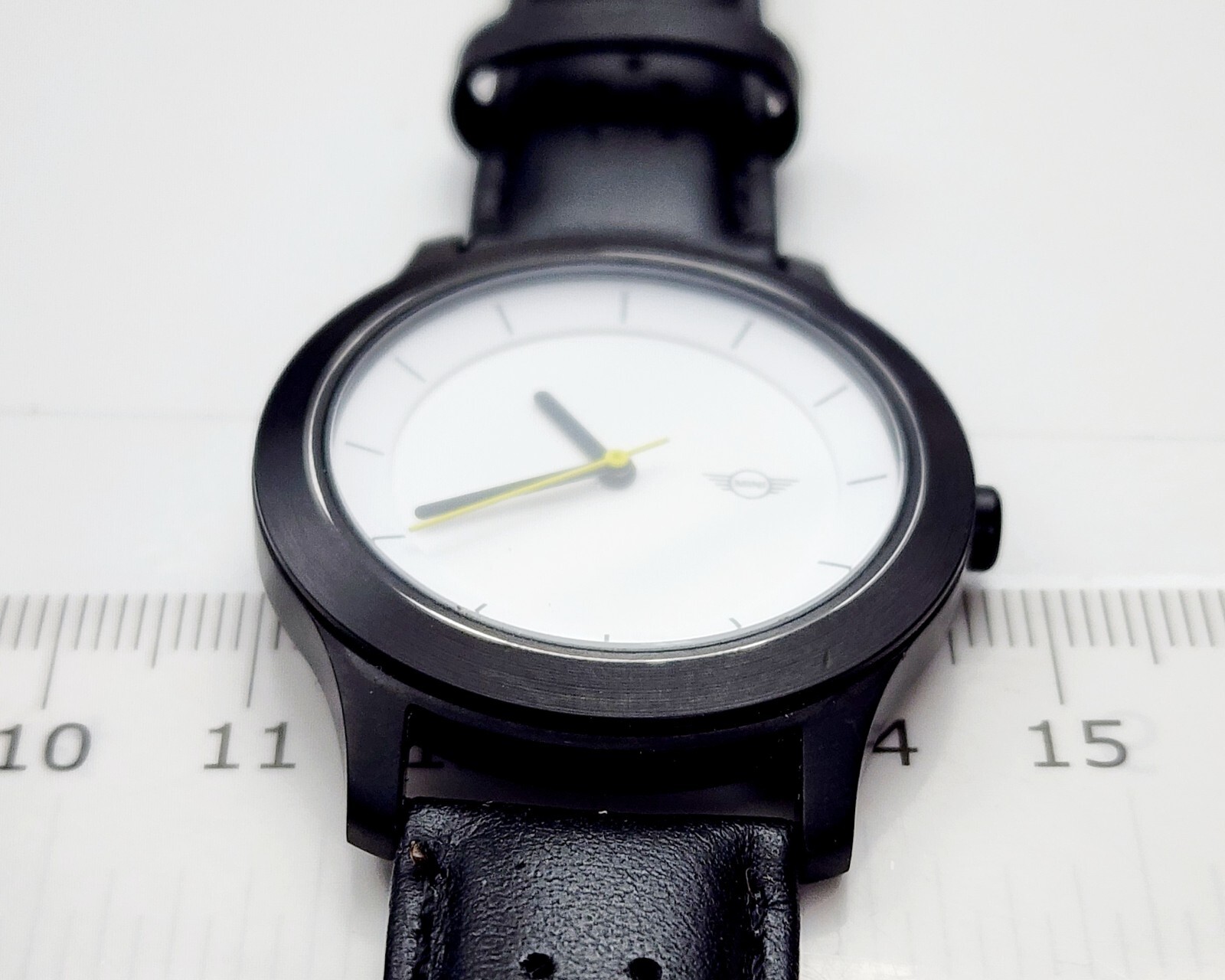 Unisex AUSTRIAN Watch MINI COOPER 802624-45725