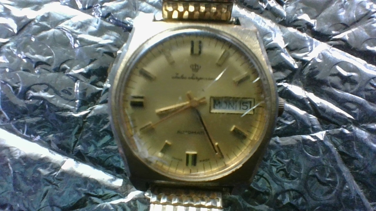 Jules Jergensen Automatic