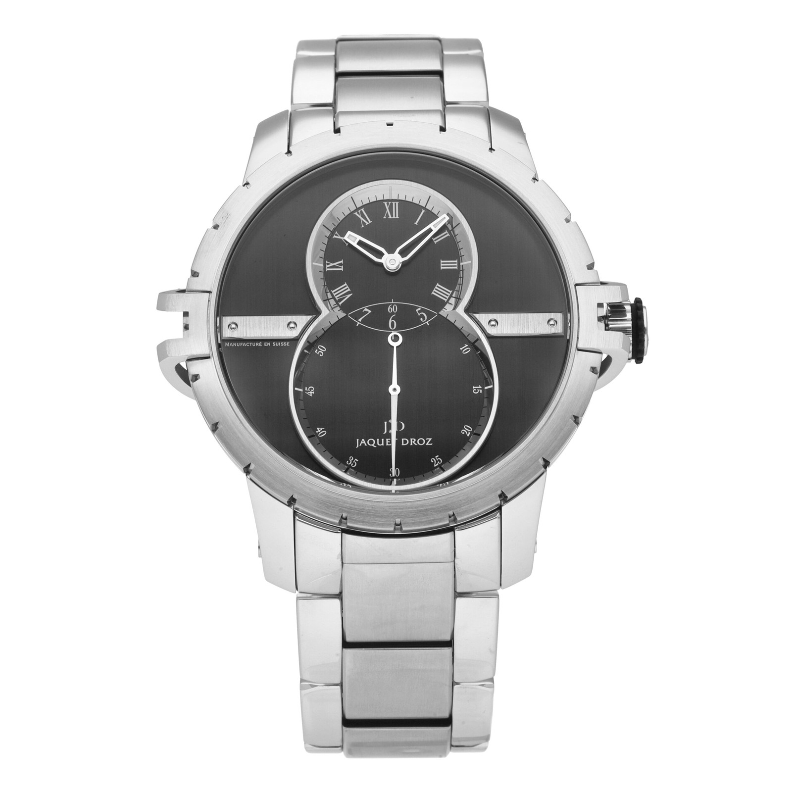 Jaquet Droz Grande Seconde Black Dial 45mm Automatic Men’s Watch J029030148