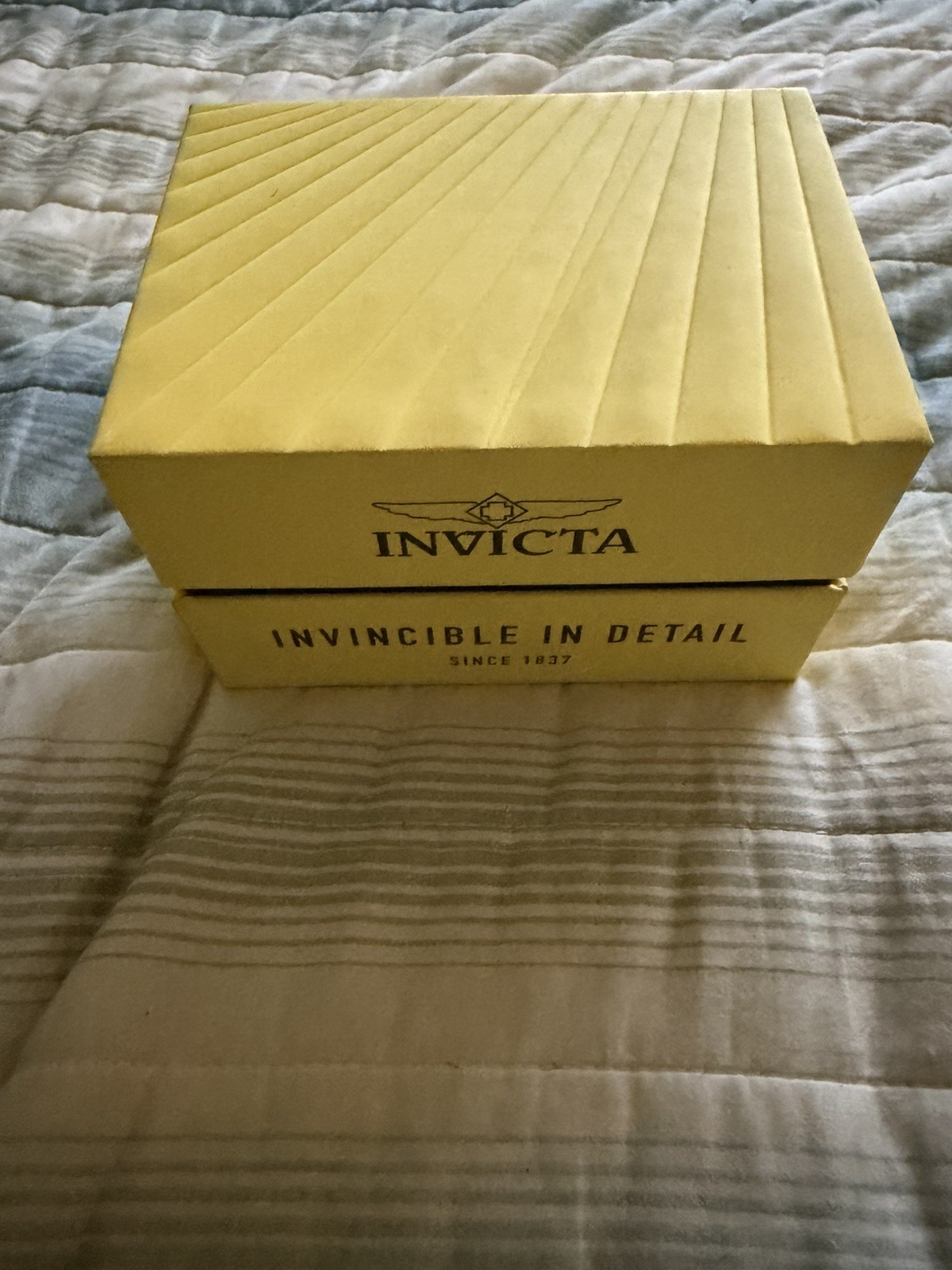 Invicta 43234 Pro Diver Orange and Black Dial 52 mm Men’s Watch New