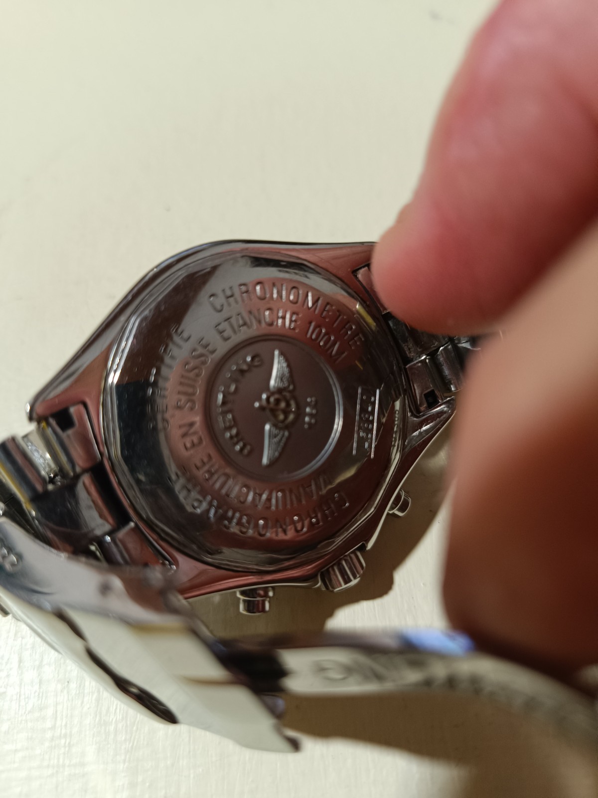 Breitling Transocean A53340