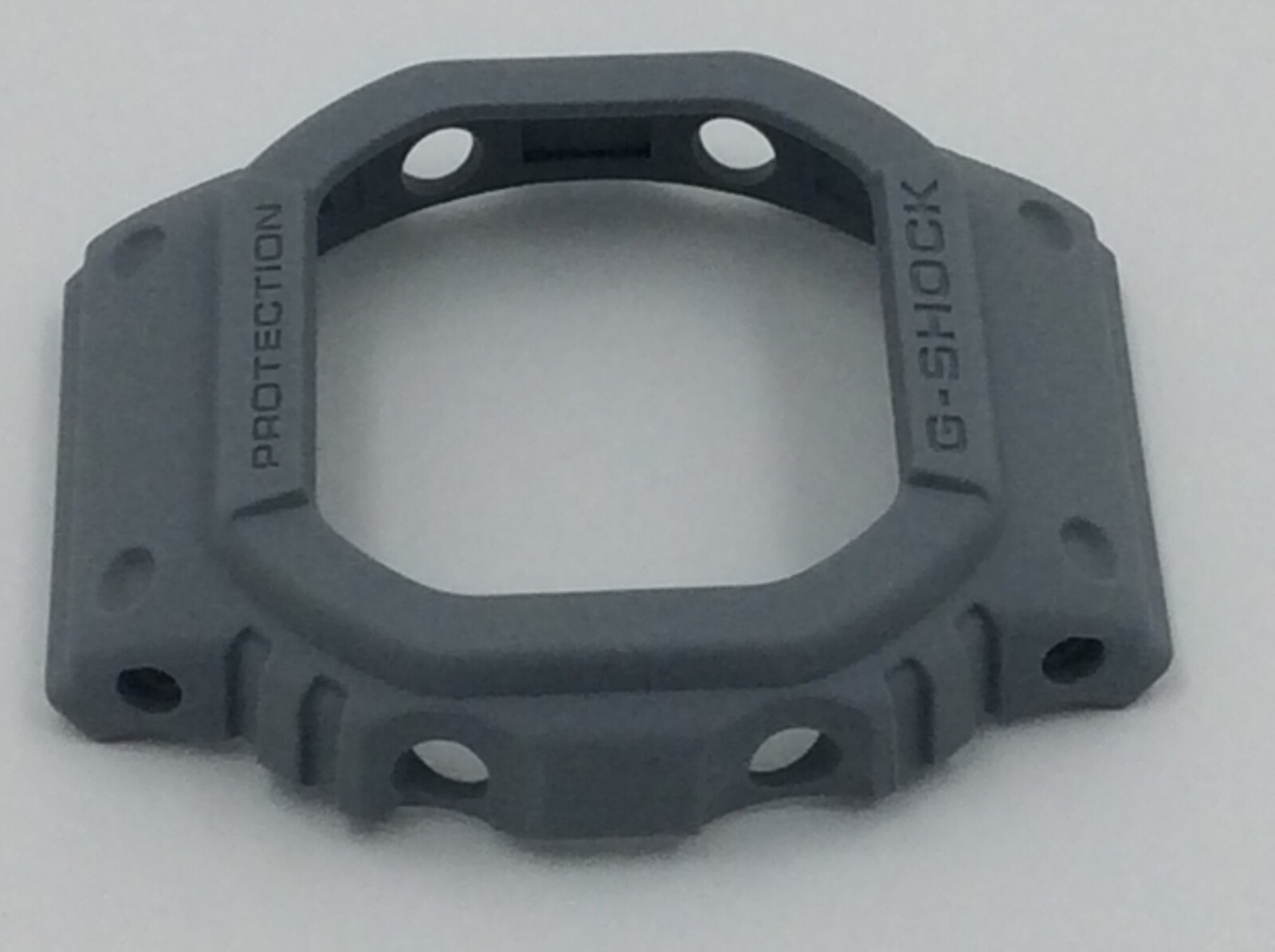 ORIGINAL Casio Grey Watch Band Strap Bezel Gasket Battery G-Shock DWD5600MNT-8